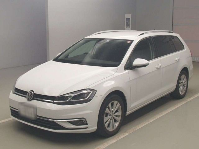 81028 Volkswagen Golf variant AUCJZ 2017 г. (TAA Kantou)